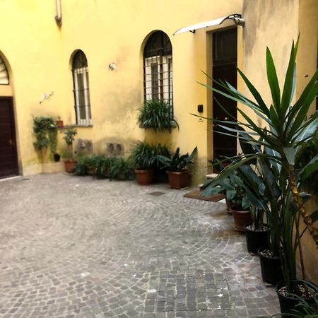 Charme Holidays Trastevere Rom Eksteriør billede