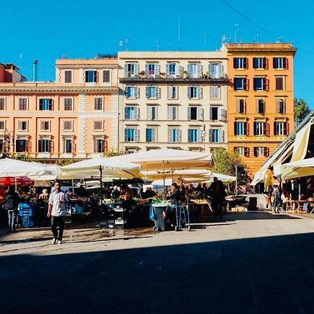 Charme Holidays Trastevere Rom Eksteriør billede