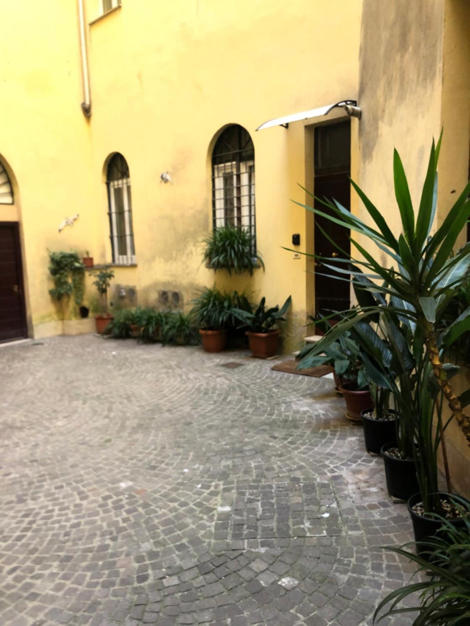 Charme Holidays Trastevere Rom Eksteriør billede