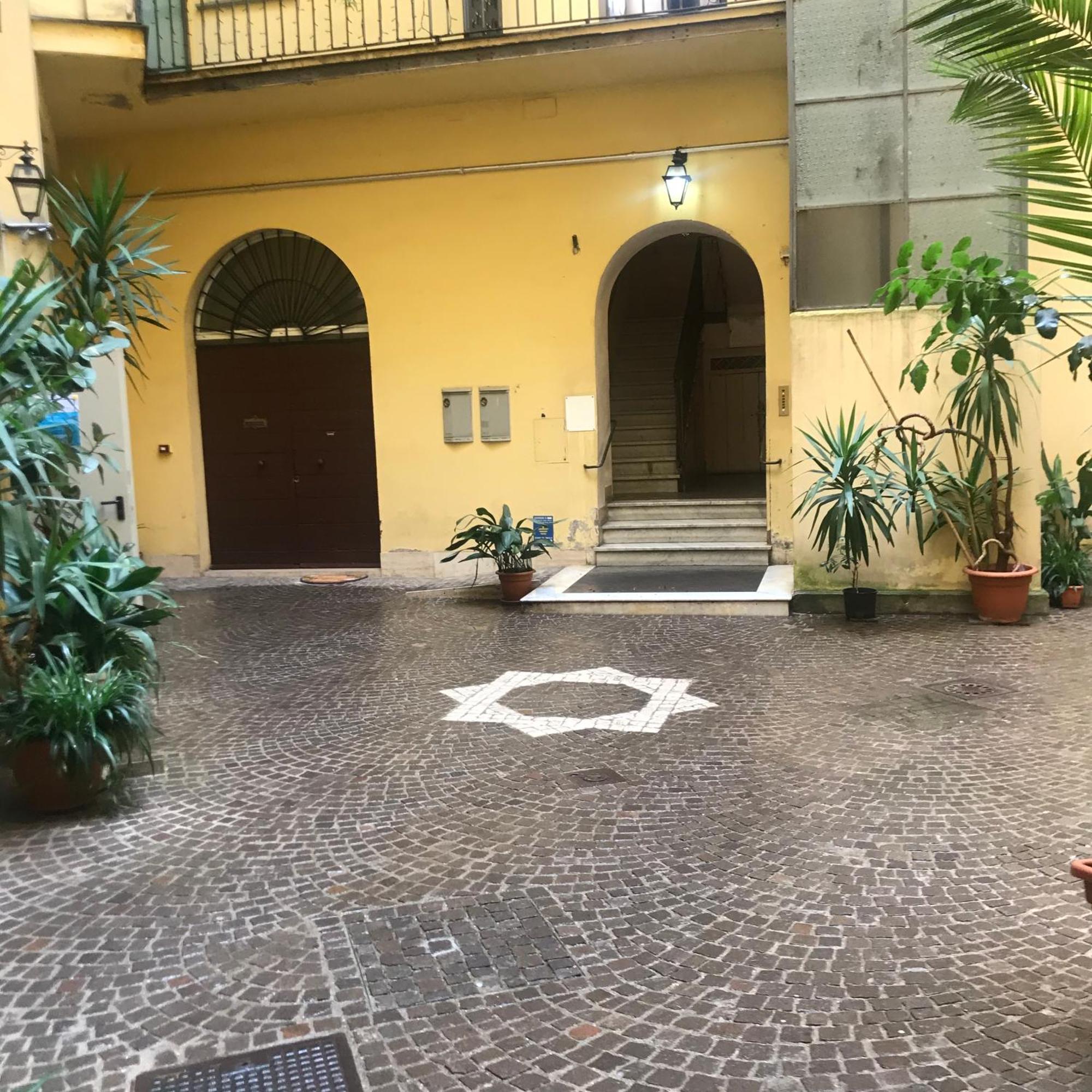 Charme Holidays Trastevere Rom Eksteriør billede
